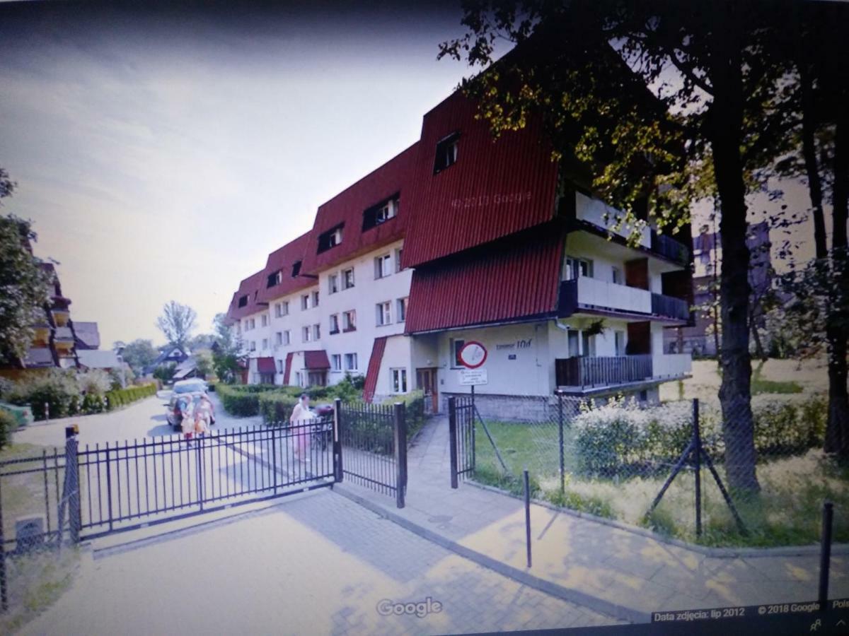 Apartament Na Kamiencu Apartman Zakopane Kültér fotó
