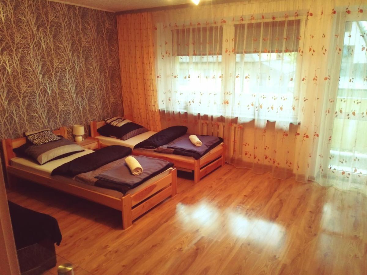 Apartament Na Kamiencu Apartman Zakopane Kültér fotó